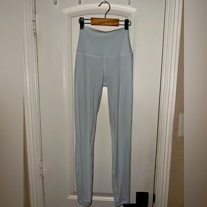 Lulu lemon Align HR Pant 28” size 0